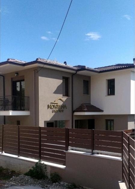 Montana Lake View Ioannina Exterior foto