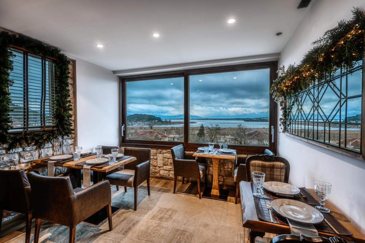 Montana Lake View Ioannina Exterior foto