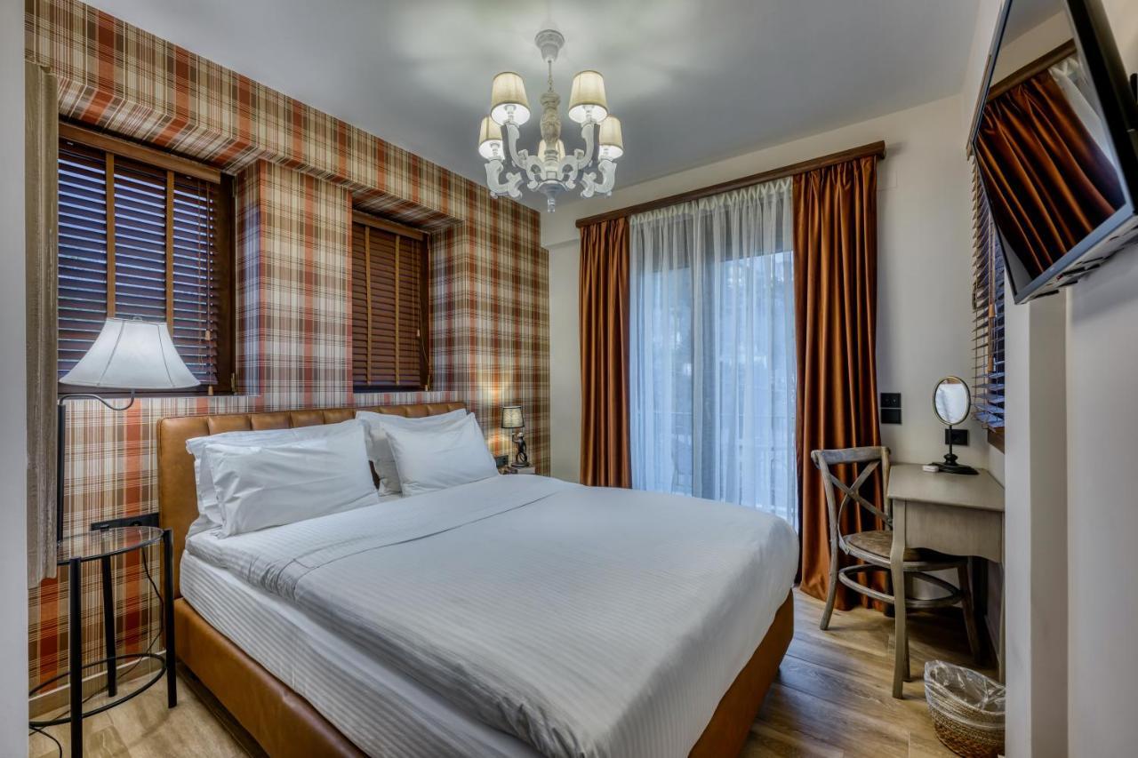 Montana Lake View Ioannina Exterior foto